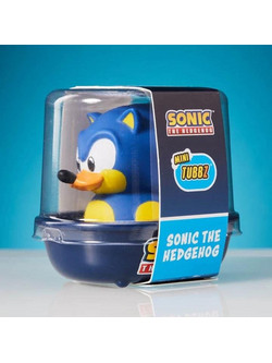 Numskull Tubbz Sonic The Hedgehog Mini Sonic 5cm