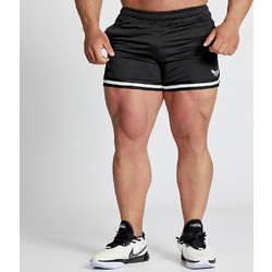 Evolution Body Αθλητικό Ανδρικό Σορτς Μαύρο 2627