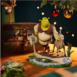 Numskull Shrek Countdown Character