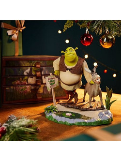Numskull Shrek Countdown Character