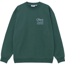 Obey Ανδρικό Φούτερ Κυπαρισσί 112863927-RFR