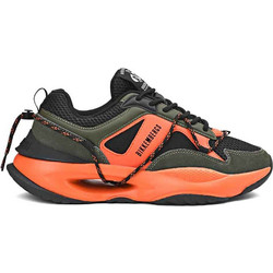 Bikkembergs Ανδρικά Sneakers Χακί 25116CP-F25116CP