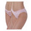 Apple Γυναικεία Slip με Δαντέλα Ροζ 2Pack 0222301