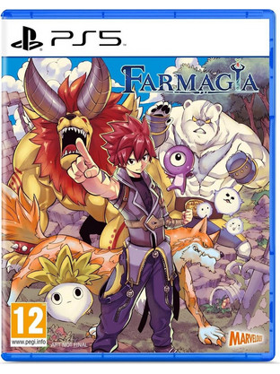 Farmagia PS5