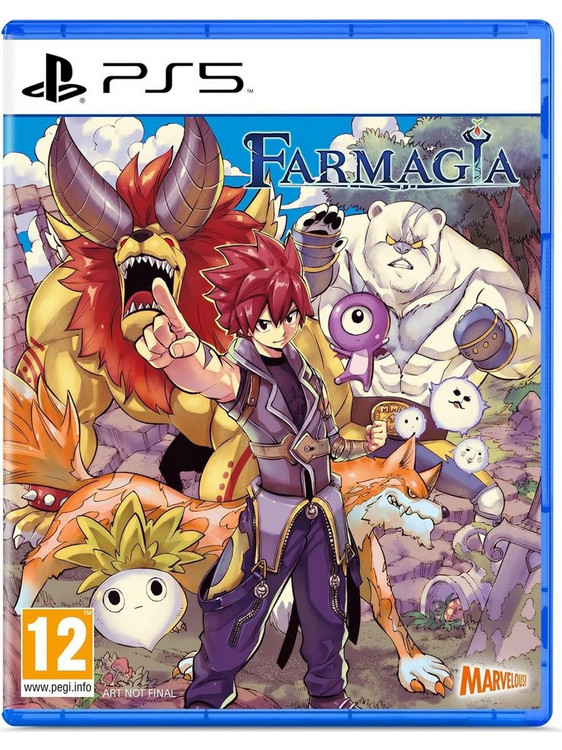 Farmagia PS5