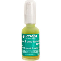Herbana Serum Προσώπου για Ακμή με Ceramides 30ml