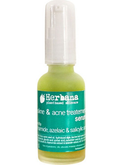 Herbana Serum Προσώπου για Ακμή με Ceramides 30ml