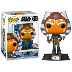 Funko Pop! Star Wars 414 Ahsoka Special Edition