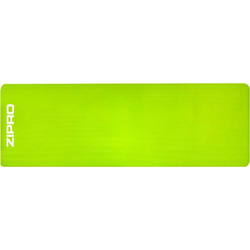 Zipro Στρώμα Γυμναστικής Yoga / Pilates Lime με Ιμάντα Μεταφοράς 183x61x1.5cm