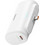 Baseus Compact Series Power Bank 5000mAh 20W με Θύρα USB-C Quick Charge 3.0 & Power Delivery White