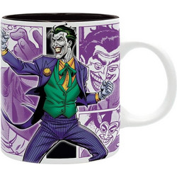 AbyStyle DC Comics The Joker Mug