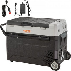 Vevor Ηλεκτρικό Φορητό Ψυγείο 53lt 12V / 220V / 24V GLBXXCZBXS53L3J5ZV2