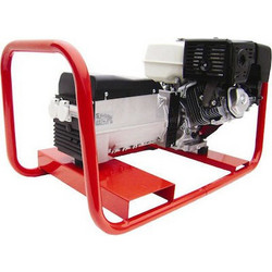Sincro EK 2 LCT Γεννήτρια Μονοφασική με Μίζα 8KVA με Κινητήρα Honda