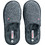 Adam's Χειμερινές Ανδρικές Παντόφλες Γκρι 895-24504-007