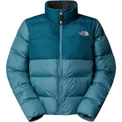 The North Face Saikuru Γυναικείο Μπουφάν Χειμωνιάτικο Puffer Κοντό Αδιάβροχο Βεραμάν NF0A89JD-2X7
