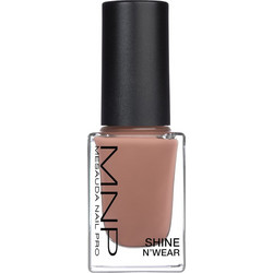 Mesauda Shine N'wear 244 Artemide Gloss Βερνίκι Νυχιών Μακράς Διαρκείας 10ml