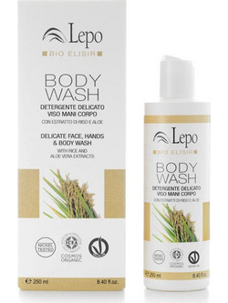 Lepo Αφρόλουτρο σε Gel 250ml