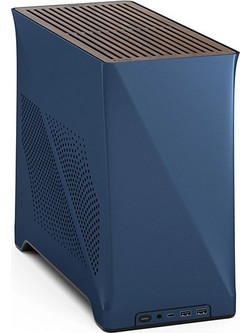 Fractal Design Era 2 Midnight Blue Midi Tower Κουτί Υπολογιστή