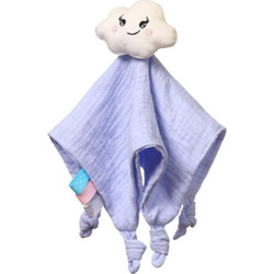 BabyOno Cloud Πανάκι Παρηγοριάς Λιλά BN1538