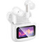 Hoco EQ14 Ακουστικά Bluetooth In Ear White Hoco EQ14 Ακουστικά Bluetooth In Ear White