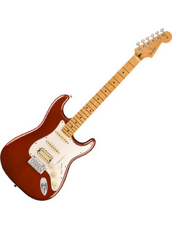 Fender Player II Ηλεκτρική Κιθάρα 4/4 ST Style με Μαγνήτες HSS & Ταστιέρα Maple Transparent Mocha Burst