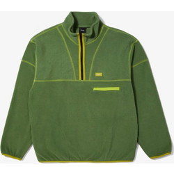 Huf Ανδρικό Φούτερ Fleece Πράσινο FL00206