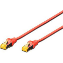 Digitus S/FTP Cat.6a Καλώδιο Δικτύου Ethernet 7m Red DK-1644-A-070/R