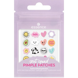 Essence Spot Squad Pimple Επιθέματα Προσώπου για Μαύρα Στίγματα 32τμχ