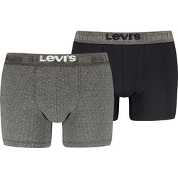 Levi's Ανδρικά Μποξεράκια Σετ 2Pack 701232214-002