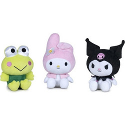 Play By Play Softies Hello Kitty & Friends Διάφορα Σχέδια 22cm