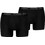 Puma Everyday Ανδρικά Μποξεράκια Σετ 2Pack Μαύρα 938320-02