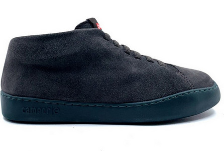 Camper Peu Touring Ανδρικά Μποτάκια Suede Navy Μπλε K30035-021