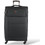 Rain RB2007-28 Βαλίτσα Μεγάλη 75x45x30cm με 4 Ρόδες Μαύρη