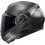 LS2 FF910 Advant II Gloss Jeans Titanium Κράνος Μηχανής Flip-Up 1750gr