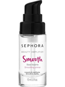 Sephora Amplifier Smoothing Primer Προσώπου Υγρό 15ml