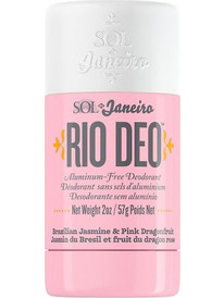 Sol De Janeiro Rio Deo Brazilian Jasmine & Pink Dragonfruit Γυναικείο Αποσμητικό Χωρίς Αλουμίνιο 57gr