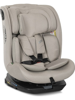 Lorelli Rodeo Κάθισμα Αυτοκινήτου i-Size 0-36kg ISOfix Beige