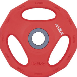 Amila Pump Δίσκος Rubber Cover 1.25kg Φ30mm
