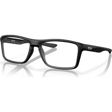 Oakley OX8178 01 Ανδρικός Σκελετός Γυαλιών Οράσεως Κοκάλινος Μαύρος