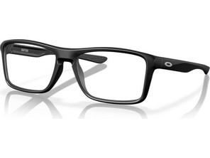 Oakley OX8178 01 Ανδρικός Σκελετός Γυαλιών Οράσεως Κοκάλινος Μαύρος