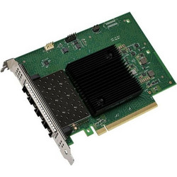 Intel E810-XXVDA4 Ενσύρματη Κάρτα Δικτύου 10Gbps PCI-E