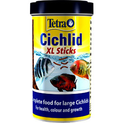 Tetra Cichlid XL Sticks 500ml
