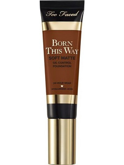 Too Faced Born This Way Soft Matte Tiramisu Liquid Foundation
