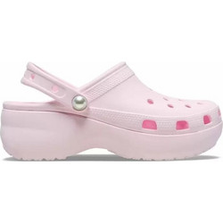 Crocs Classic Platform Pearl Clog 211231-6ZW