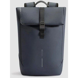 XD Design Urban Flat-Top P706.2625 Αδιάβροχο Backpack Laptop 16" Blue