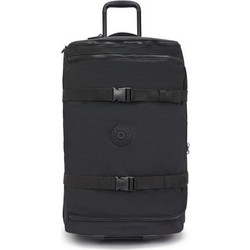 Kipling Aviana I2966-P39 Βαλίτσα Μεσαία 68x41x34.5cm με 2 Ρόδες Μαύρη
