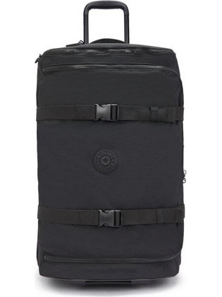 Kipling Aviana I2966-P39 Βαλίτσα Μεσαία 68x41x34.5cm με 2 Ρόδες Μαύρη