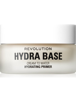 Makeup Revolution Hydra Primer Προσώπου Cream 25ml