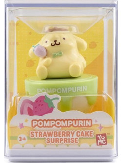 YUME Hello Kitty & Friends 50Th Anniversary Pompompurin