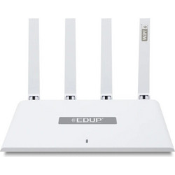 Edup EP-RT2960S Ασύρματο WiFi 6